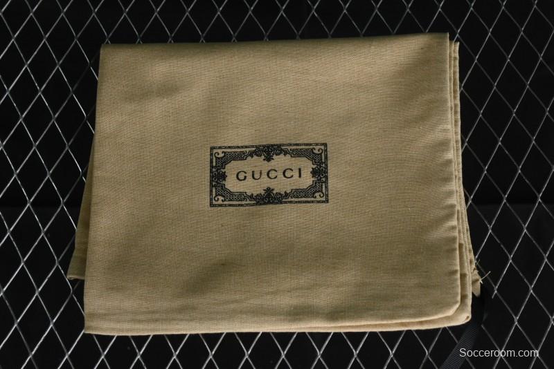 Gucci Chunky B Screener GG Sneakers Retro Style with Classic GG Canvas and Leather Trim - 9Y9209666