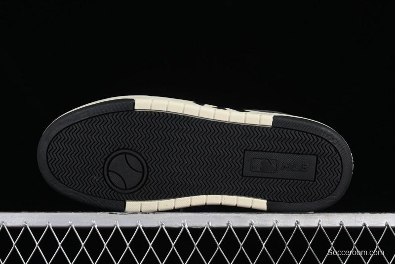 MLB Chunky Liner Basic New York Yankees Height Increasing Thick Sole Casual Sneakers - 3ASXCLB3N50CGS