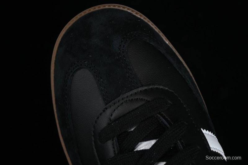 Adidas JJJJound x Samba OG Minimalist Luxury Collaboration Sneakers - ID8707