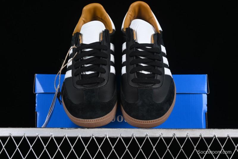 Adidas JJJJound x Samba OG Minimalist Luxury Collaboration Sneakers - ID8707
