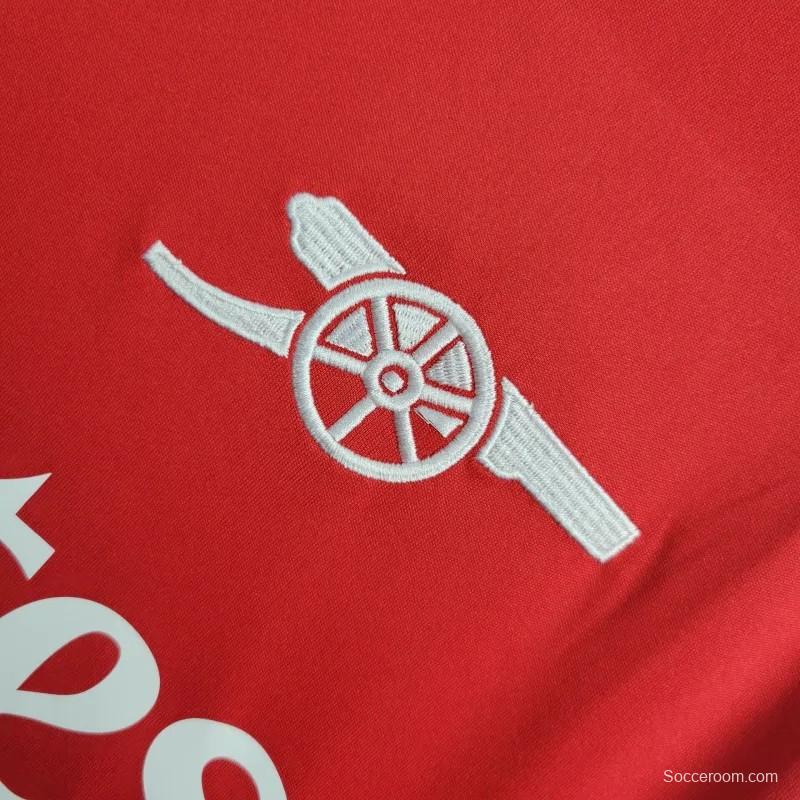 24/25 Arsenal Home Jersey