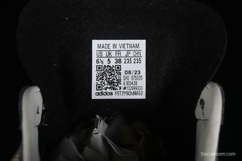 Adidas Originals Gazelle Bold IE0428 Low-Top Sneakers with Thick Sole for Casual Wear Anti-Slip and Durable - IE0428