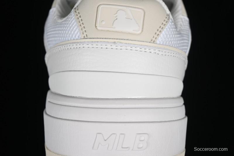 New York Yankees MLB Chunky Liner Wide Platform Sneakers with 6cm Height Increase - 3ASXCLW4N50CRS