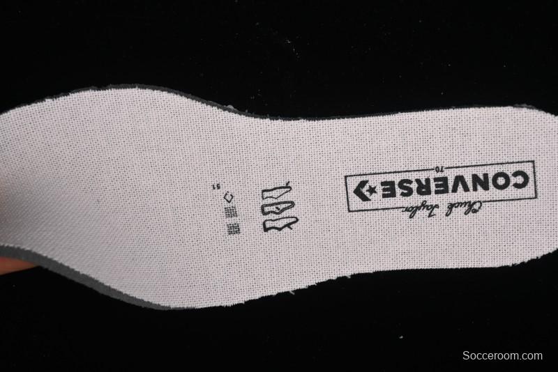 Converse Chuck 1970s Eco-Friendly Classic White Casual Canvas Shoes - A09832C