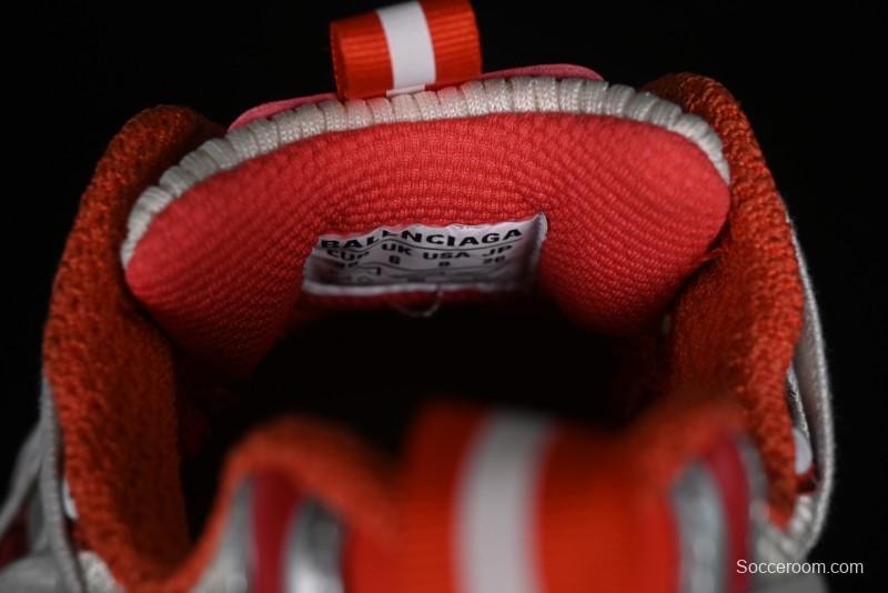 Balenciaga Phantom Sneaker New Generation Lace-Up Trendy Running Shoes - W3XLL7597