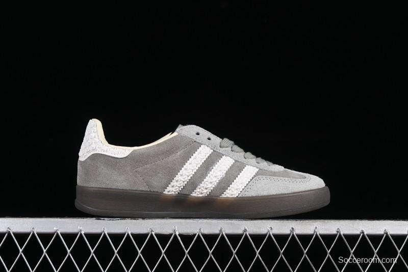 Adidas Originals Gazelle Indoor IF1807 Retro Casual Anti-Slip Wear-Resistant Low-Top Sneakers - IF1807
