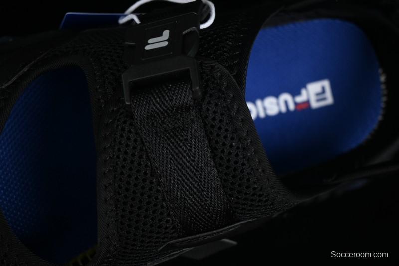 Fila Fusion Thick-Sole Hard Candy Sandals - T12W421403FBK