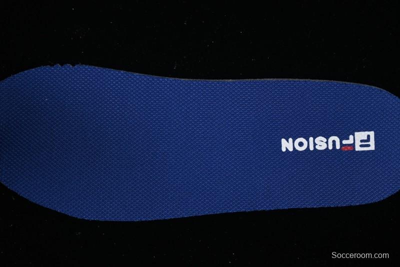 Fila Fusion Thick Sole Hard Candy Sandals - T12W421403FRB