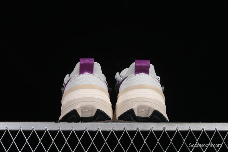 Nike Runtekk V2K Retro Low-Top Running Shoes with Cushlon Foam and Anti-Slip Design - HF4305-072