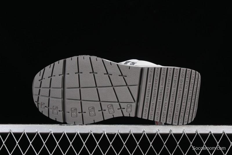 New York Yankees MLB Chunky Runner Basic Lightweight Casual Sneakers - 3ARNCRD4N50GRS