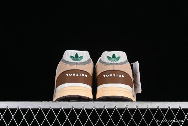 Adidas Torsion Super IF2870 Lightweight Comfortable Cushion Running Shoes - IF2870