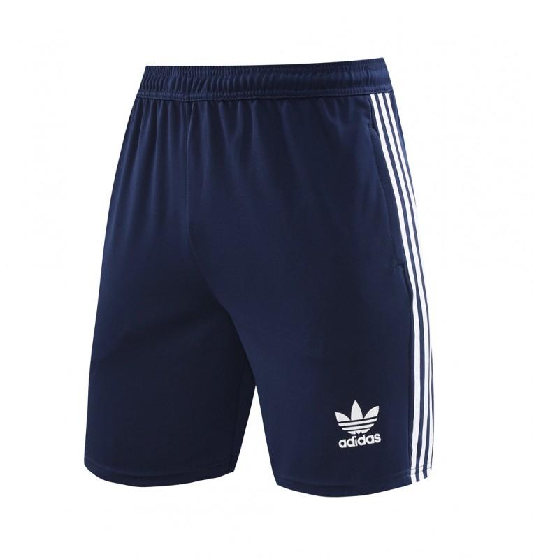 24/25 Adidas Original Navy Short Sleeve Jersey+Shorts