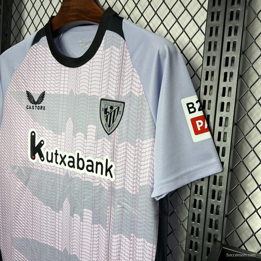 24/25 Athletic Bilbao THIRD Jersey