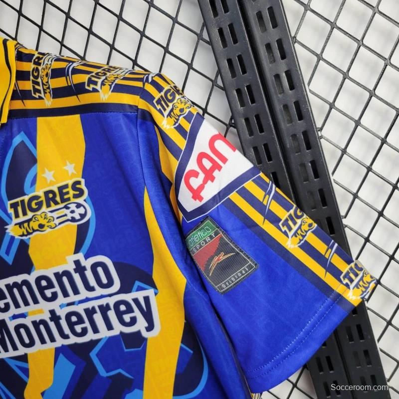 Retro 1997/98 Tigres UANL Third Jersey