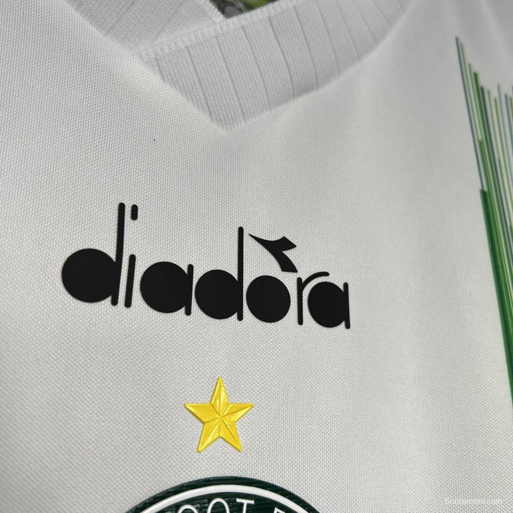 24/25 Coritiba Away Jersey