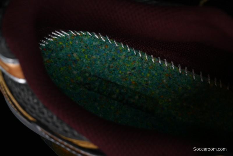 Asics Gel-Quantum Kinetic Retro Casual Sneakers with Thick Sole and Height Increase - 1203A270-021