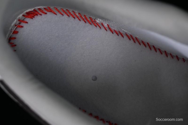 Nike Air Force 1'07 Low The North Face CDG Collaboration - Beige Grey Pigskin Low-Top Casual Sneakers - HD1968-015