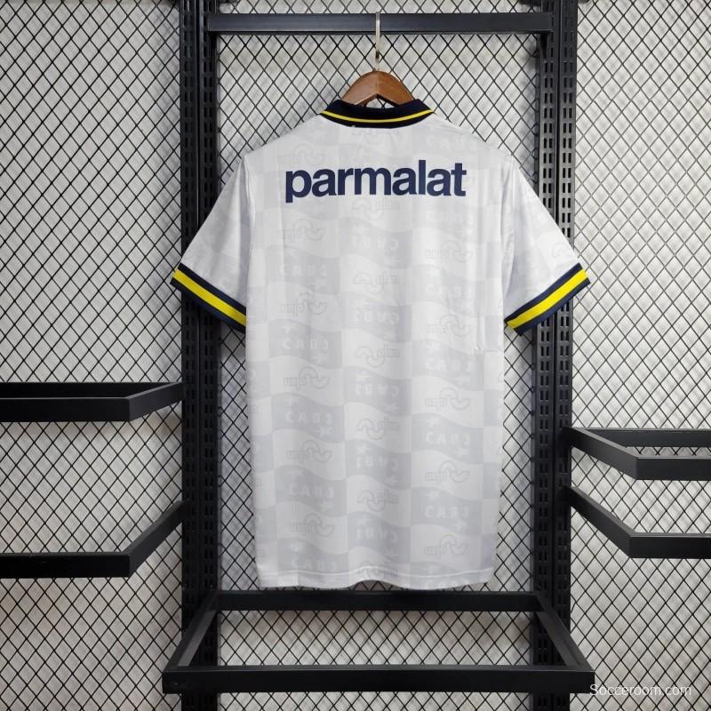 Retro 95/96 Boca Juniors Away Jersey