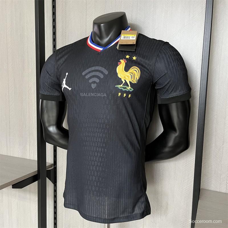 2024 Player Version France Black