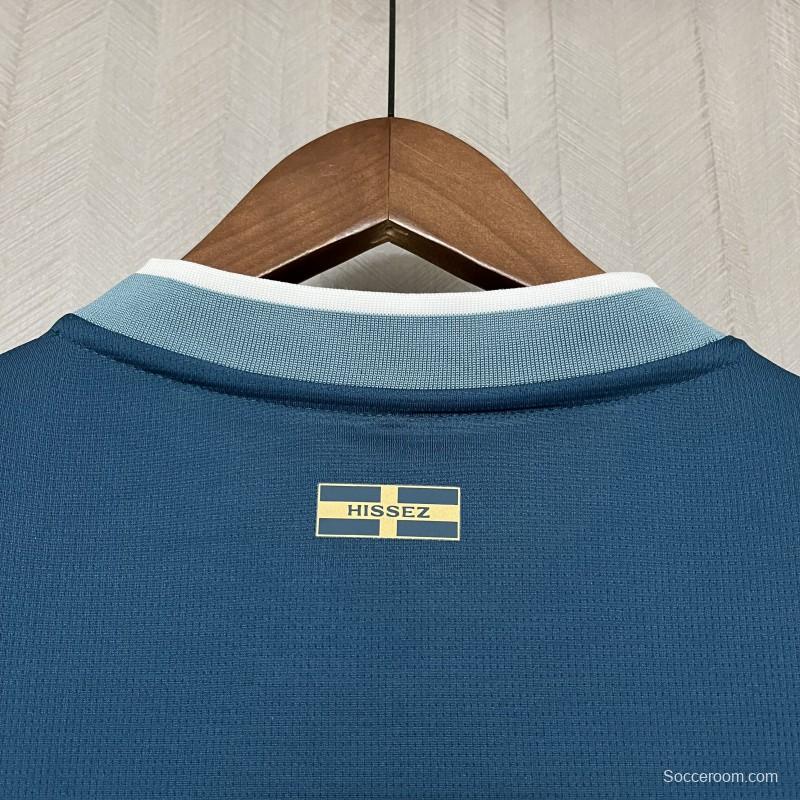 24/25 Olympique Marseille Away Jersey