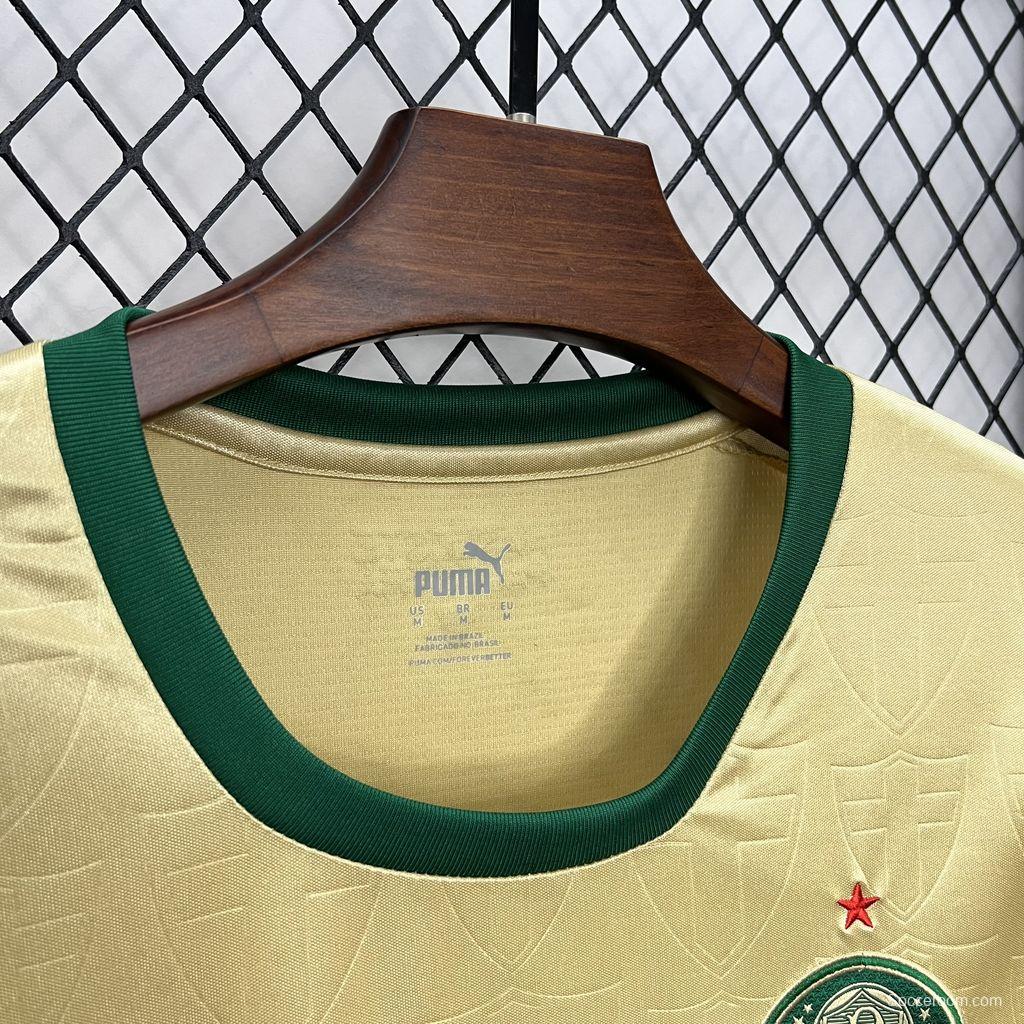 24/25 Palmeiras Thirds Womens Jersey