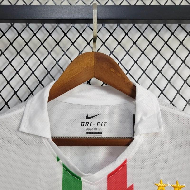 10/11 Retro Juventus Away Jersey