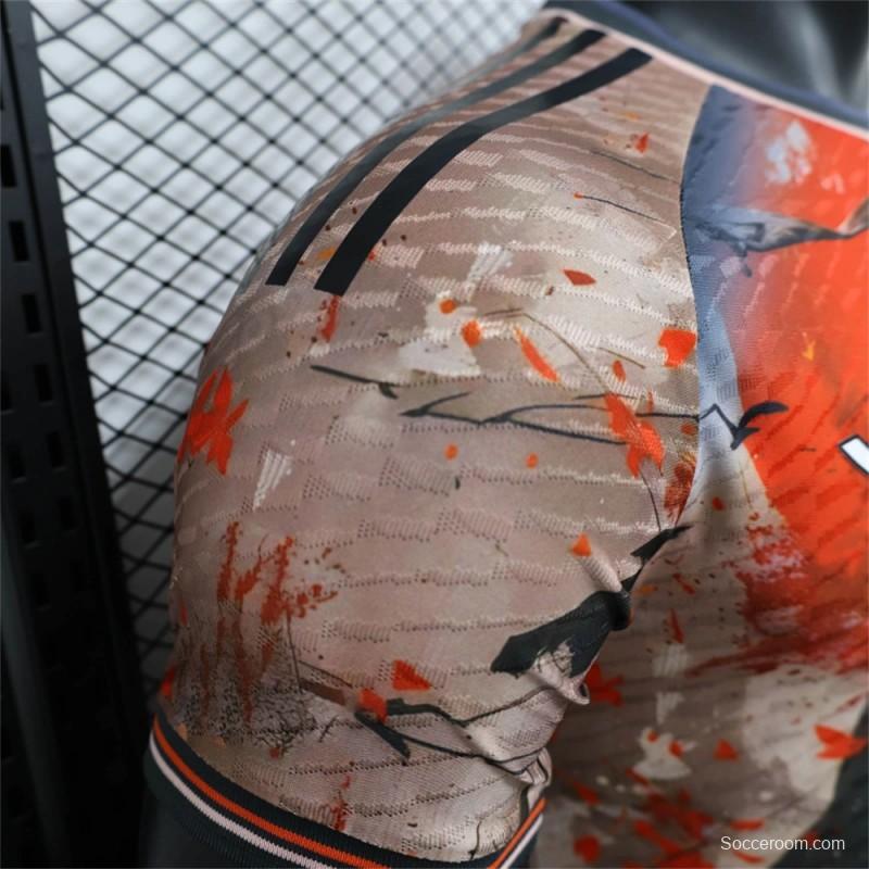 2024 Player Version Japan Y3 Special Edition