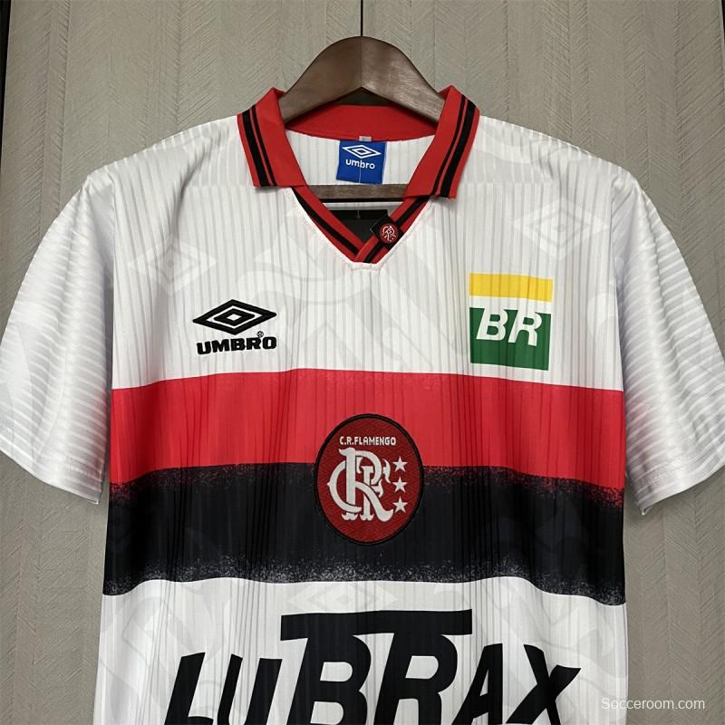 Retro 97/98 Flamengo Away Jersey