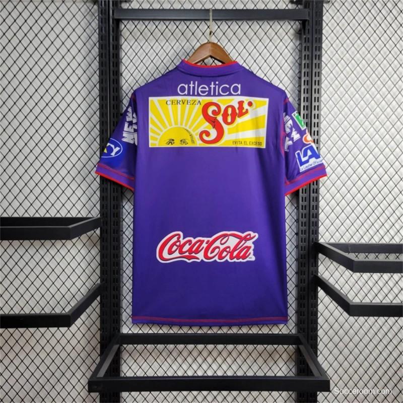 Retro 02/03 Chivas Guadalajara Third Jersey