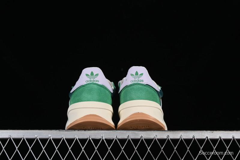 Adidas Originals SL 72 Retro Running Shoes with Ecotex Tongue and EVA Midsole - IH7993