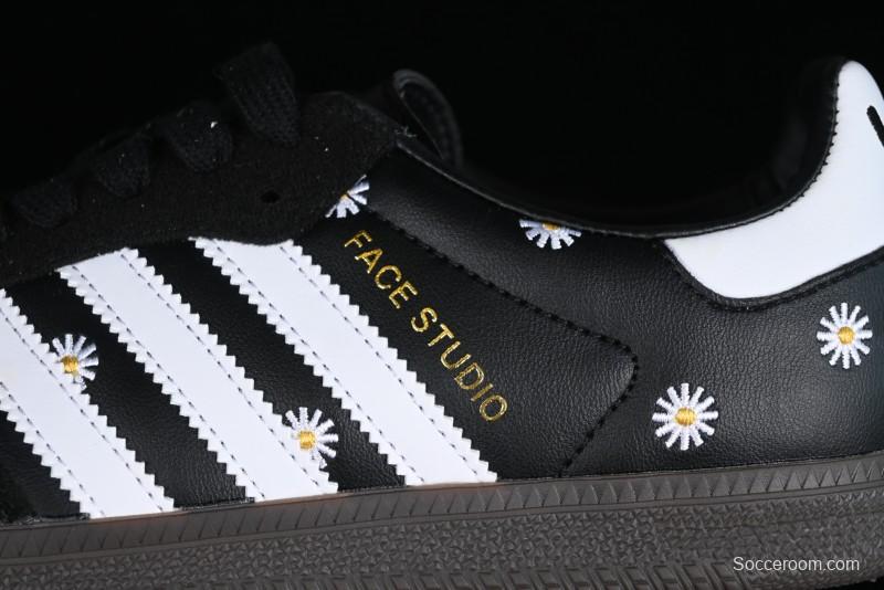 Adidas Originals Samba OG Casual Sneakers - H03848