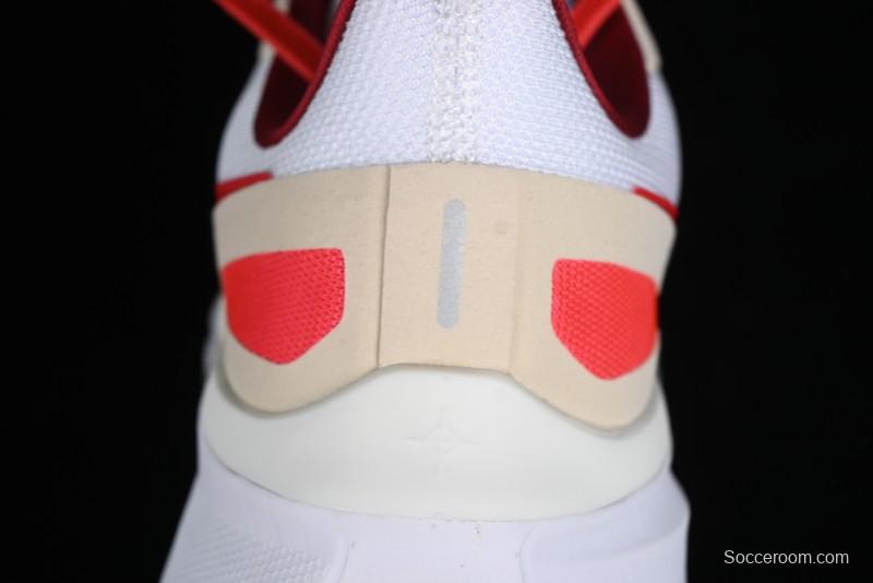 Nike Air Zoom Structure 25 2024 New Cushioning Anti-Slip Comfortable Running Shoes - FJ0332-100