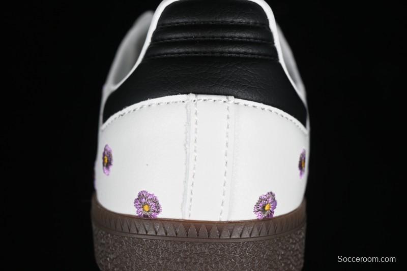 Adidas Samba OG Women's Casual Sneakers - IF4398