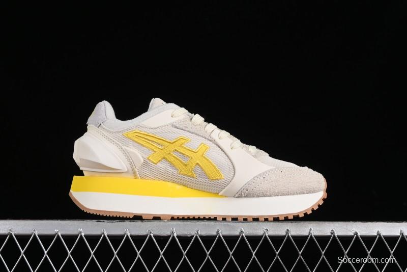 Onitsuka Tiger Moage Co Low-Top Running Shoes Comfortable Slip-Resistant Casual Sneakers - 1183B555-250