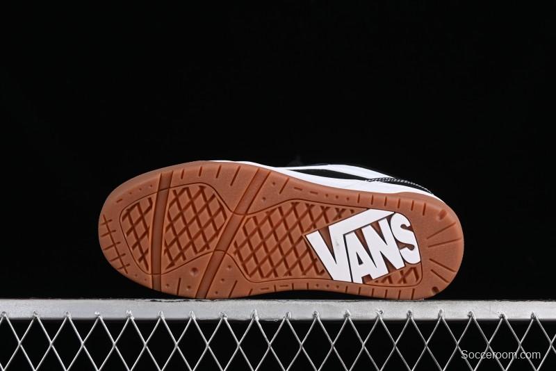 Vans Hylane Series Retro Sneakers with Iconic Side Stripe Design - VN000D269X1