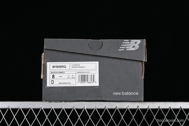 New Balance 1906 Series Retro Dad Style Casual Running Shoes - M1906RQ