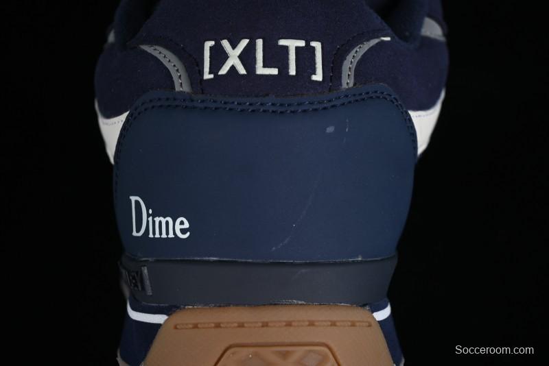 Vans Rowley XLT Series Cushioned耐磨 Retro Skate Shoes - VN000CMWNVY