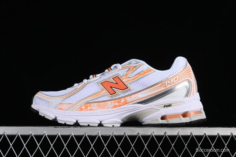 New Balance 740 Series Retro Dad Style Casual Sports Running Shoes - MR740SE