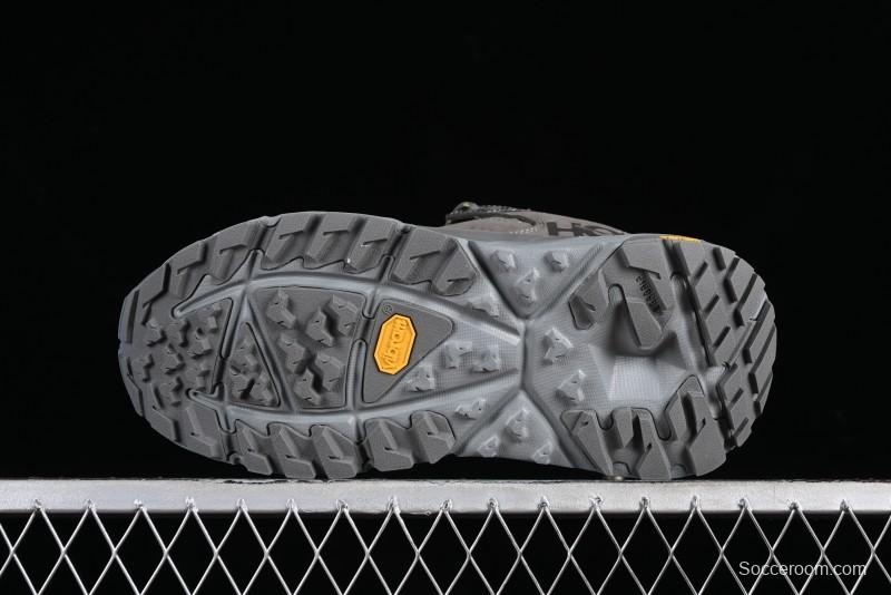 HOKA ONE ONE Kaha Low GTX Hiking Shoes with Cushioned Midsole and Waterproof Design - 1118586 CGGS