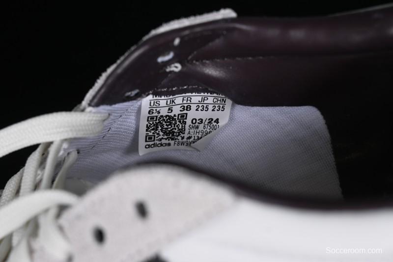 Adidas Originals Gazelle Indoor Retro Casual Anti-Slip Wear-Resistant Low-Top Sneakers - IH9985