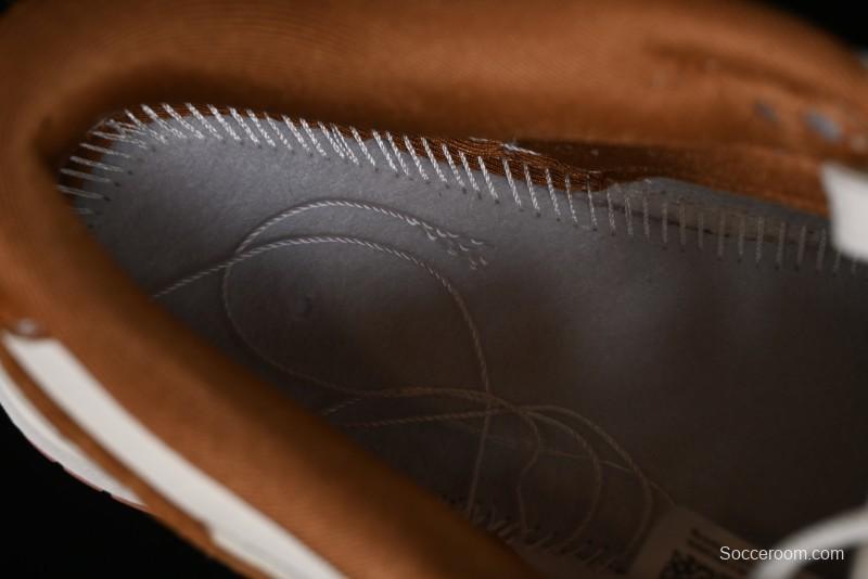 Nike SB Dunk Low LV Collaboration - Chocolate Anniversary High-End Custom Low-Top Casual Skate Shoes - FC1688-133