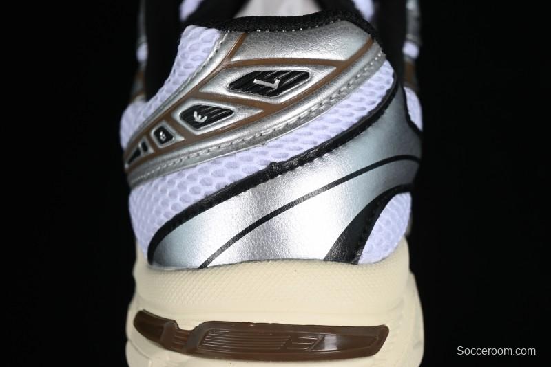 Asics Tiger GEL-1130 Low-Top Retro Running Shoes with GEL Cushioning and Durable Outsole - 1201A256-113