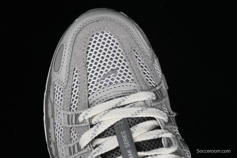 Nike P-6000 Retro Casual Dad Shoes with Layered Design and Ultra-Lightweight - FN6837-012