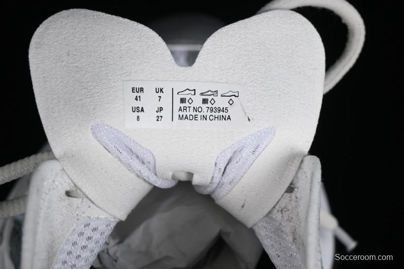 Balenciaga Circuit Lightweight Distressed Print Round Toe Fashion Casual Shoes - WFLGY9100