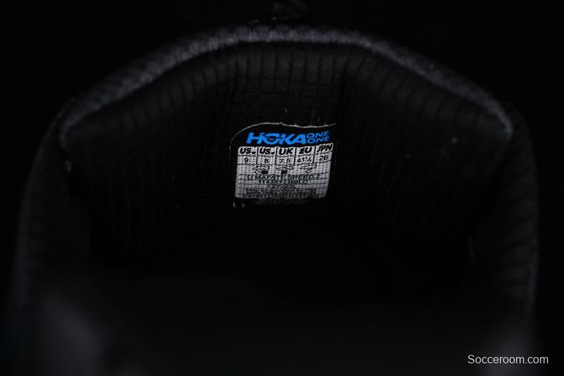 Hoka Mafate Three 2 Ultra-Lightweight Cushioned Trail Running Shoes - 1141572 BBLC