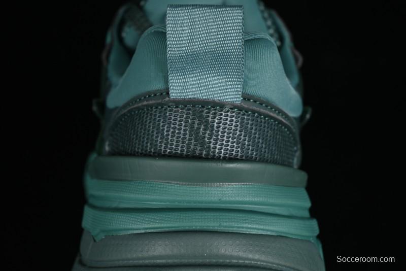 Nike V2K Runtekk 3XL Retro Low-Top Running Shoes with Shock Absorption and Anti-Slip Technology - HF5050-361