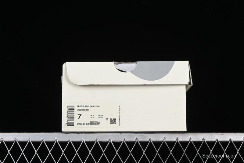 Nike SB Dunk Low Supreme Collaboration - Ice Crystal Blue Anniversary High-End Custom Low-Top Casual Skate Shoes - JH8039-939