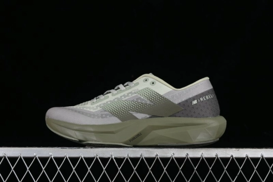 New Balance FuelCell Rebel V4 Low-Top Anti-Slip Durable Versatile Casual Running Shoes - MFCXLF4