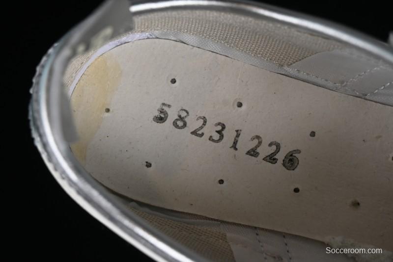 Onitsuka Tiger Mexico 66 Low-Top Leather Sneakers for Casual Running - THL7C2-9399