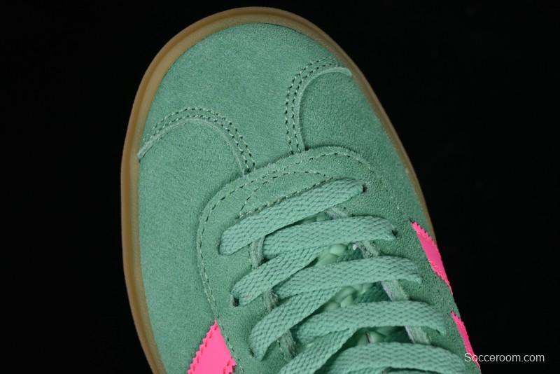 Adidas Originals Gazelle Bold H06125 Low-Top Platform Sneakers with Anti-Slip and Durable Sole